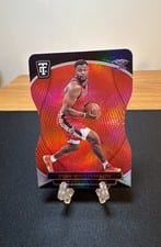 2024-25 Panini Totally Certified Base Set Zion Williamson #25 card