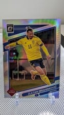 2021 Panini Donruss Road to Qatar Zlatan Ibrahimovic #152 card