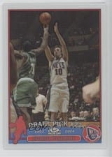 2003 Topps Chrome Zoran Planinic Croatian Refractor #132 card