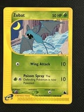 2003 Skyridge Zubat #118 card